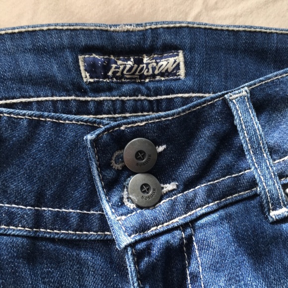 Hudson Denim Jeans - Picture 4 of 6